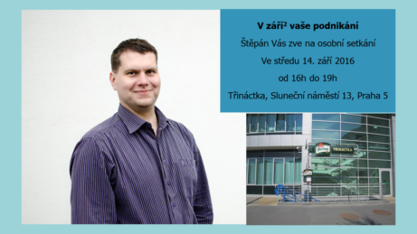 Osobní setkání Praha