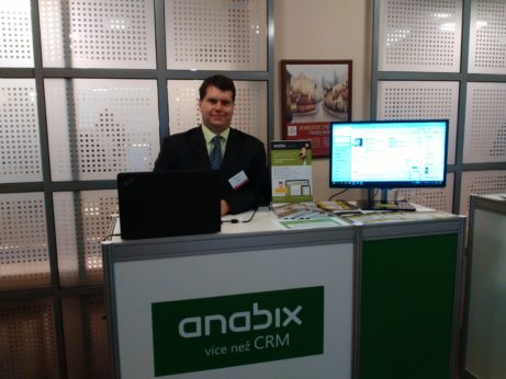 CRM Konference Praha